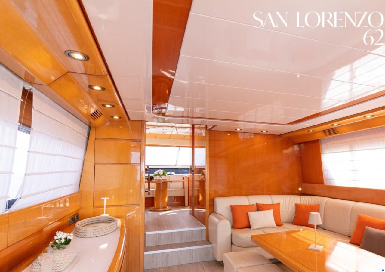 Sanlorenzo 62