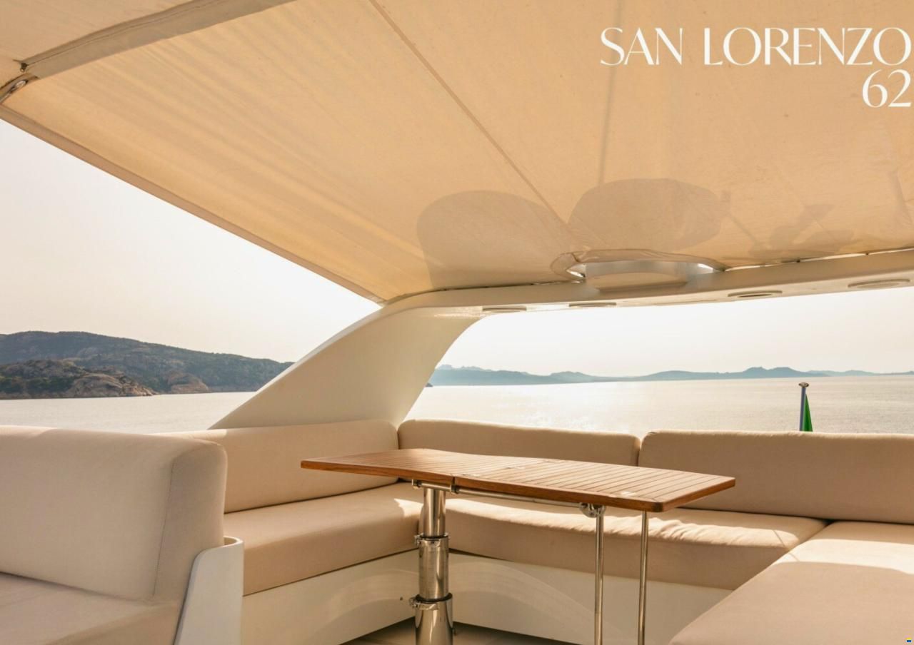 Sanlorenzo 62