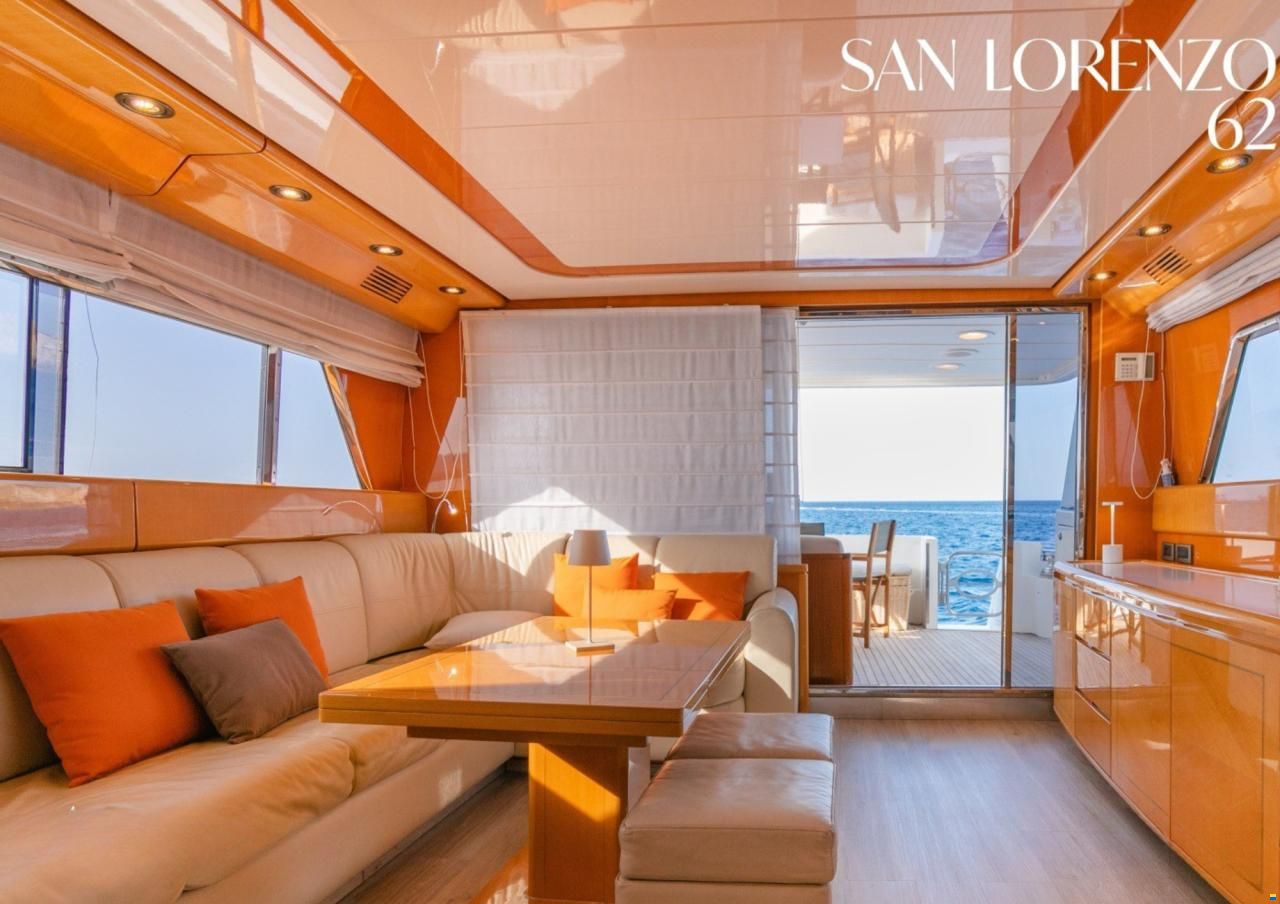Sanlorenzo 62