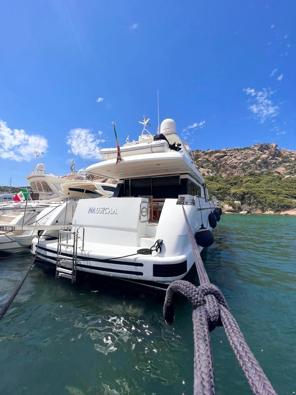 Sanlorenzo 62
