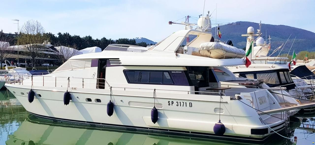 Sanlorenzo 62