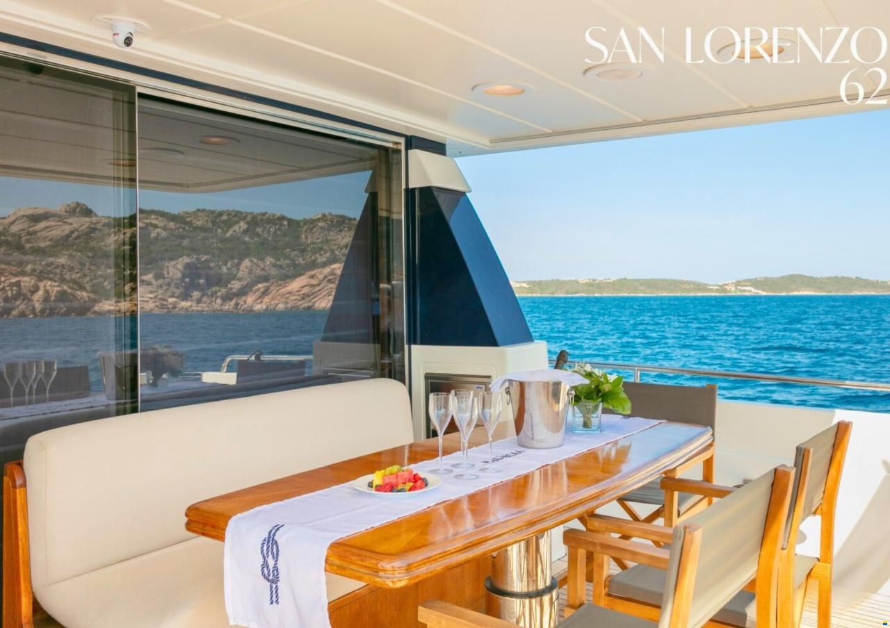 Sanlorenzo 62