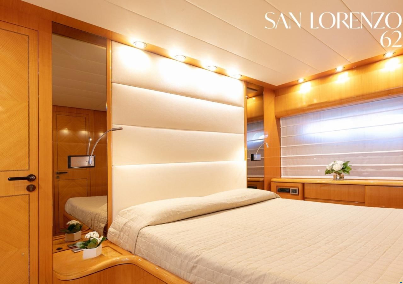 Sanlorenzo 62