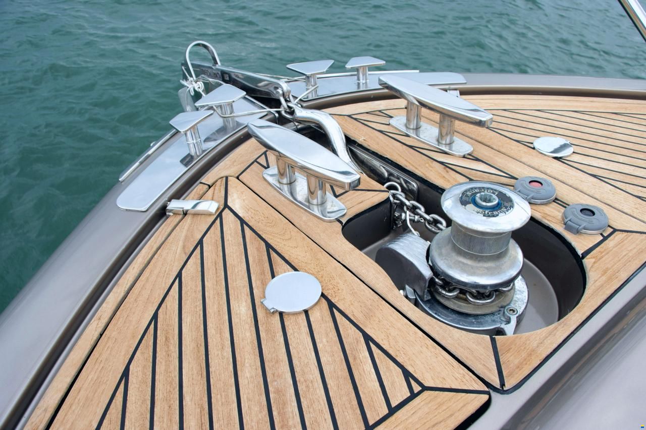 Riva Rivale 52
