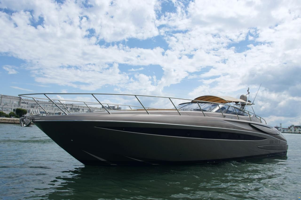 Riva Rivale 52