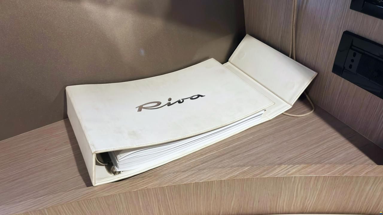 Riva Rivale 52
