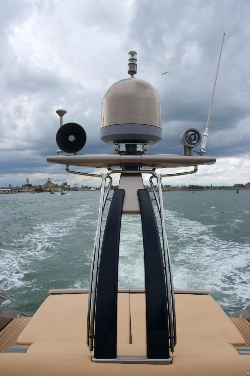 Riva Rivale 52