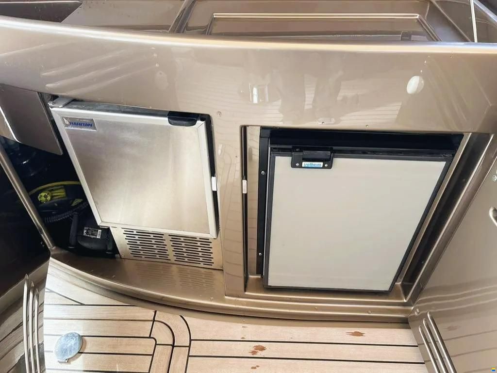 Riva Rivale 52