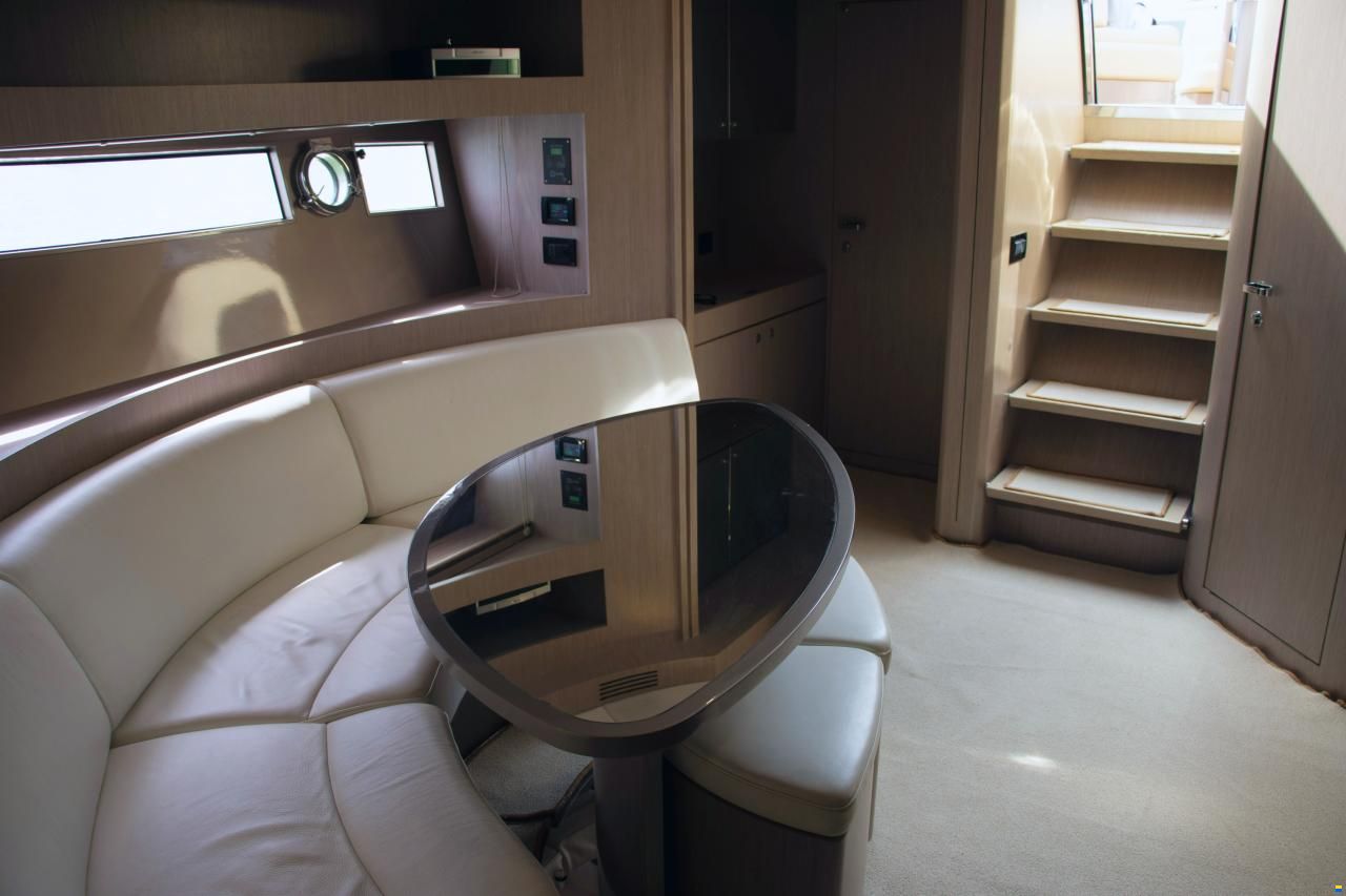 Riva Rivale 52