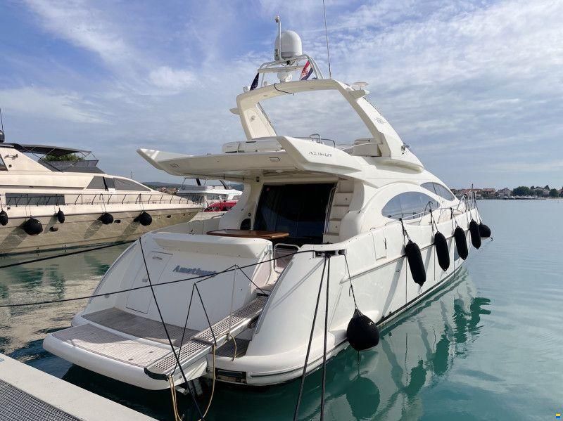 Azimut 68 Evo