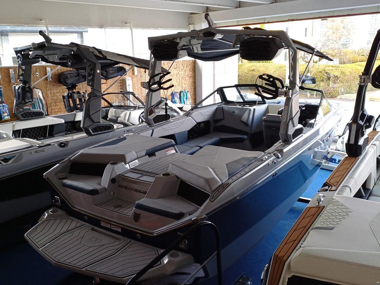 Nautique SUPER AIR NAUTIQUE S21