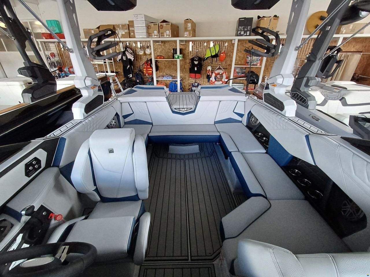 Nautique SUPER AIR NAUTIQUE S21