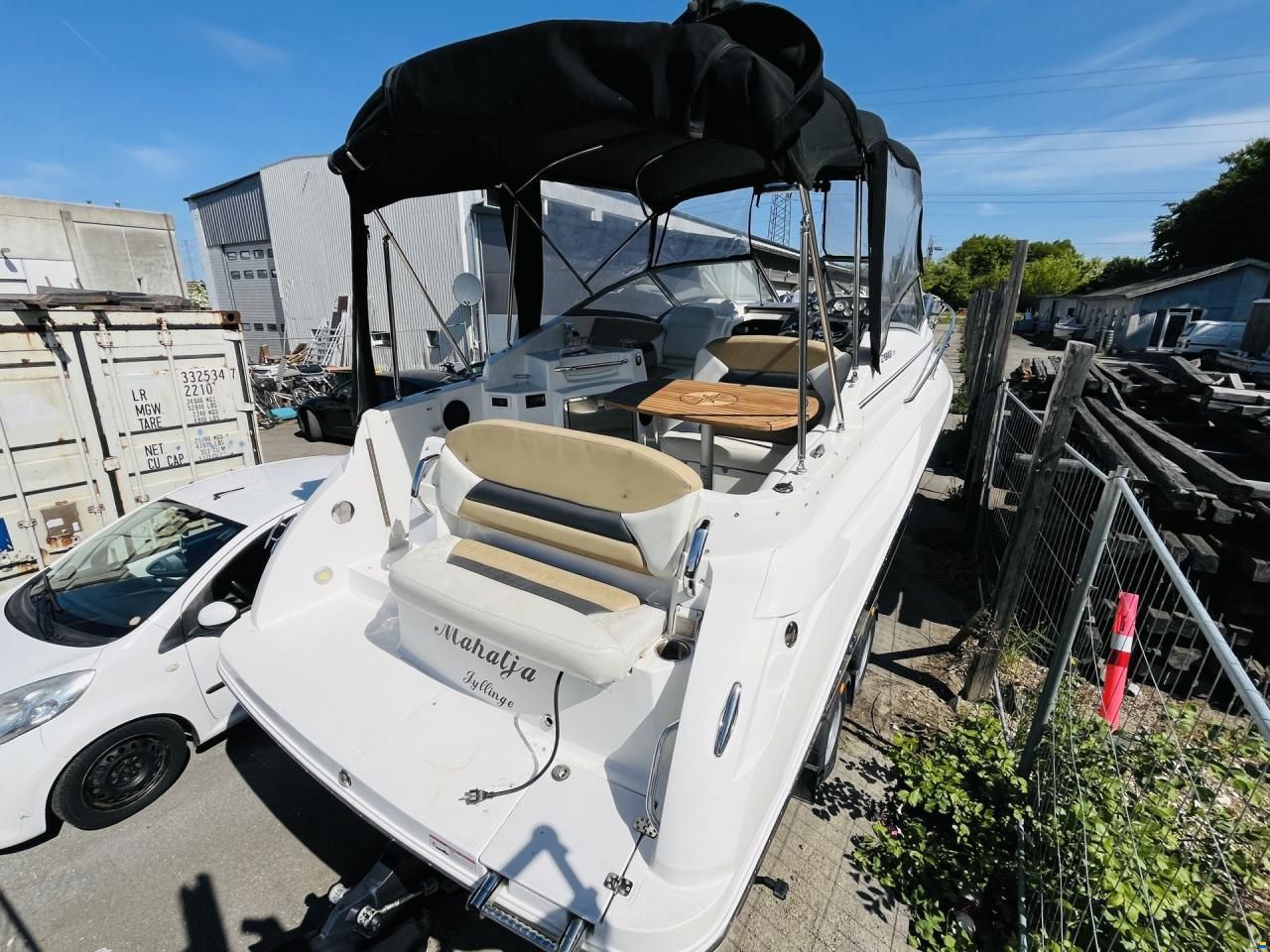 Larson Cabrio 777