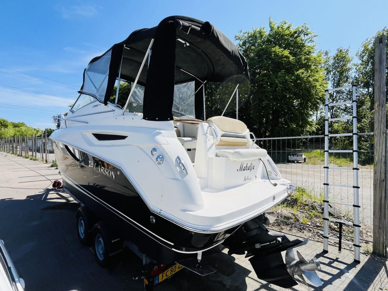 Larson Cabrio 777