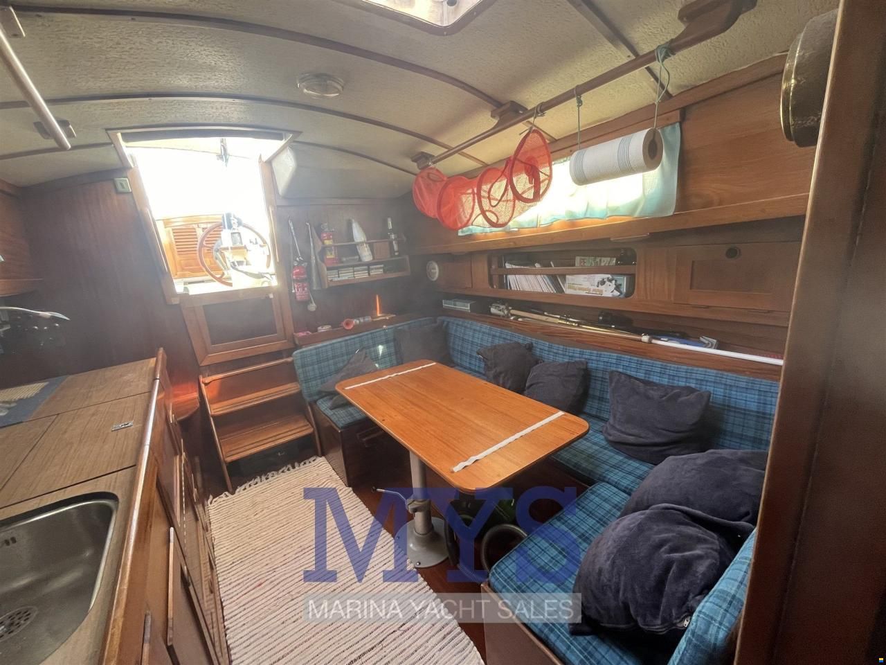Hallberg-Rassy RASMUS 35