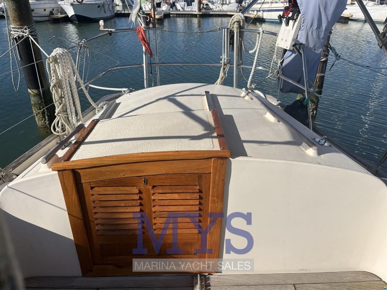 Hallberg-Rassy RASMUS 35