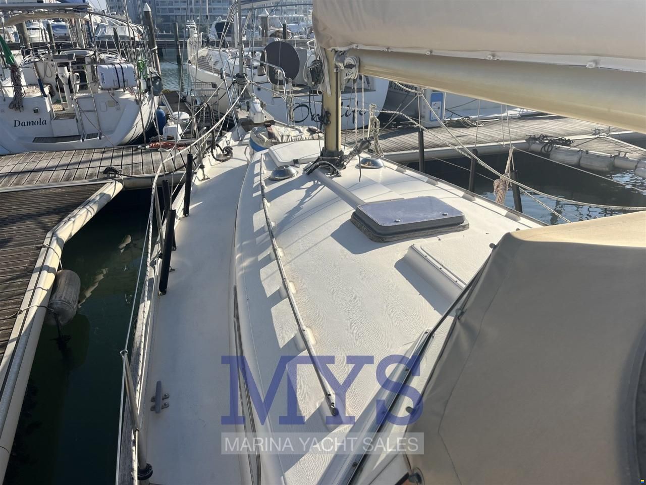 Hallberg-Rassy RASMUS 35
