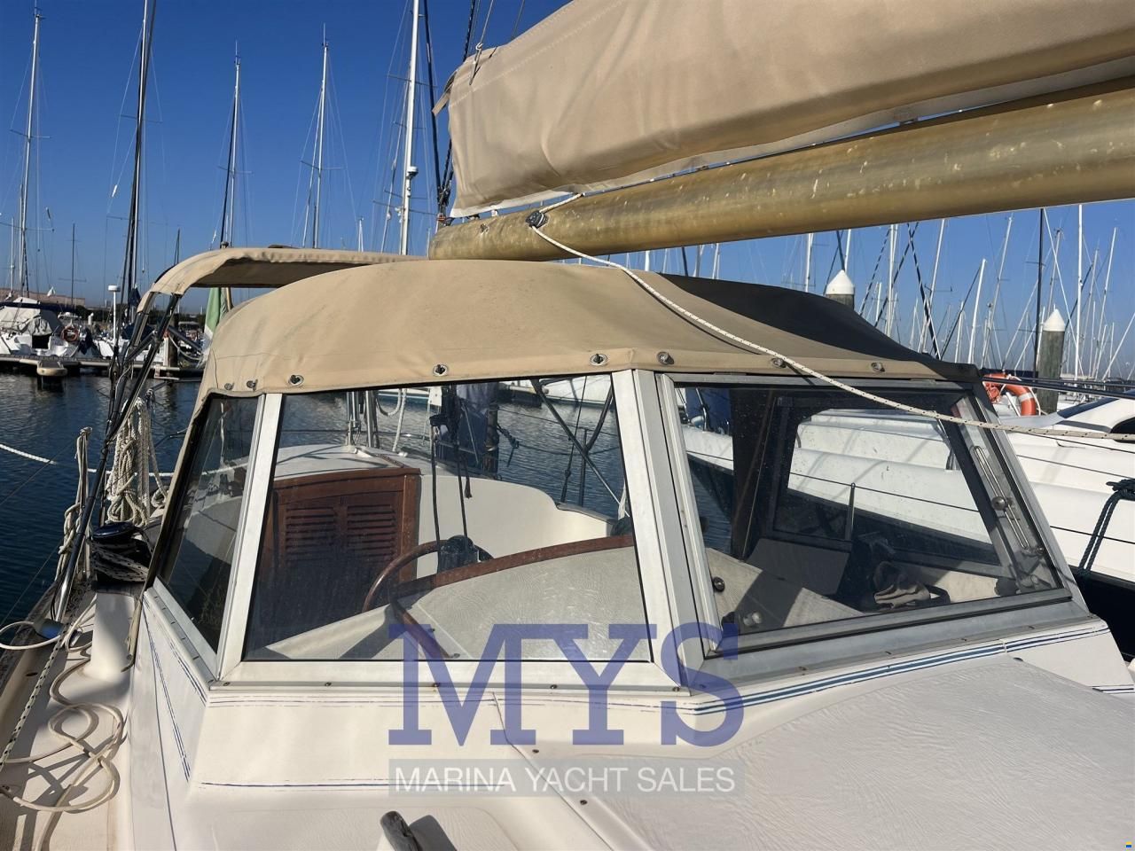 Hallberg-Rassy RASMUS 35