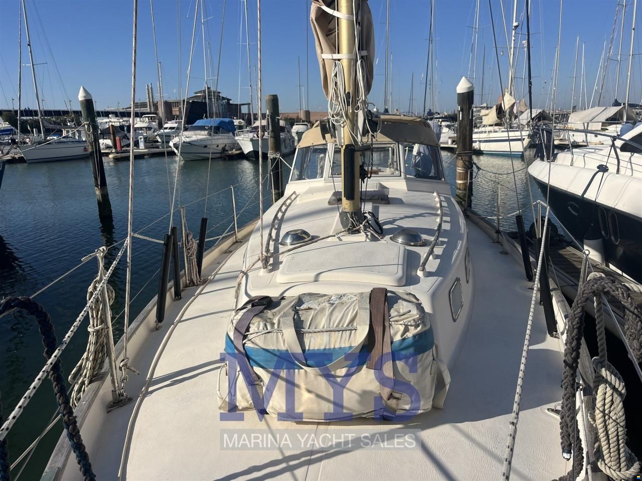 Hallberg-Rassy RASMUS 35