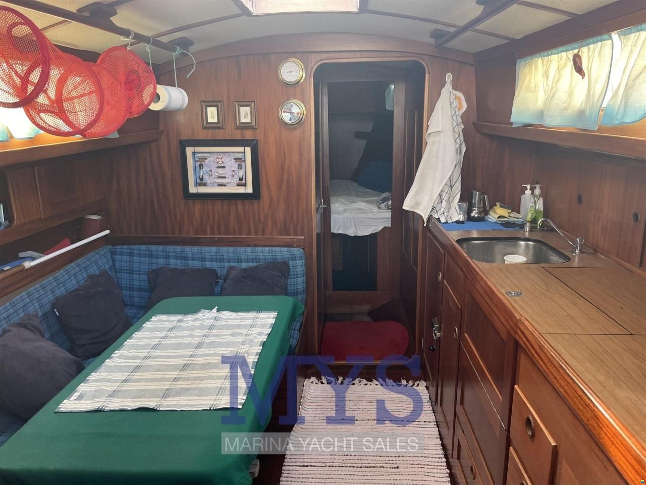 Hallberg-Rassy RASMUS 35