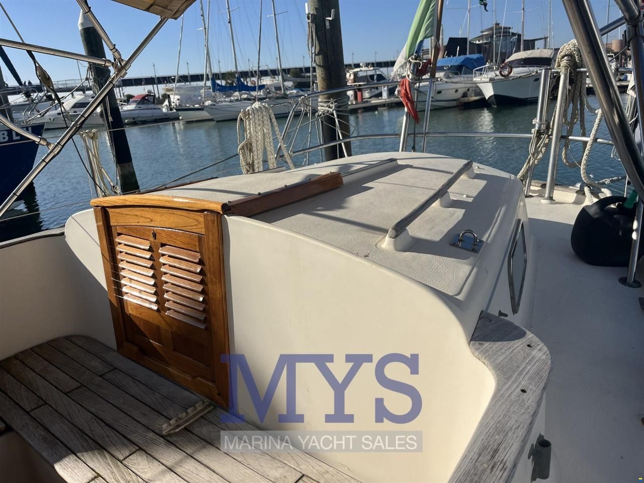 Hallberg-Rassy RASMUS 35