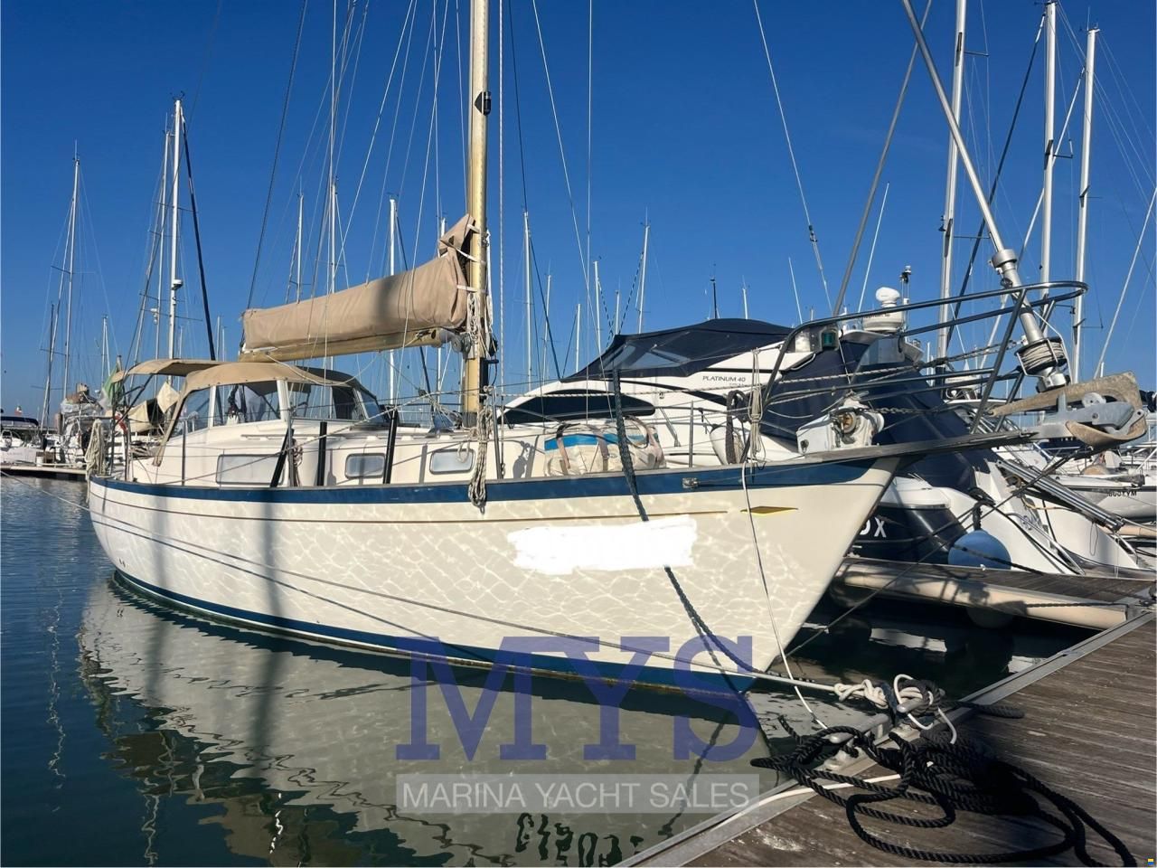 Hallberg-Rassy RASMUS 35
