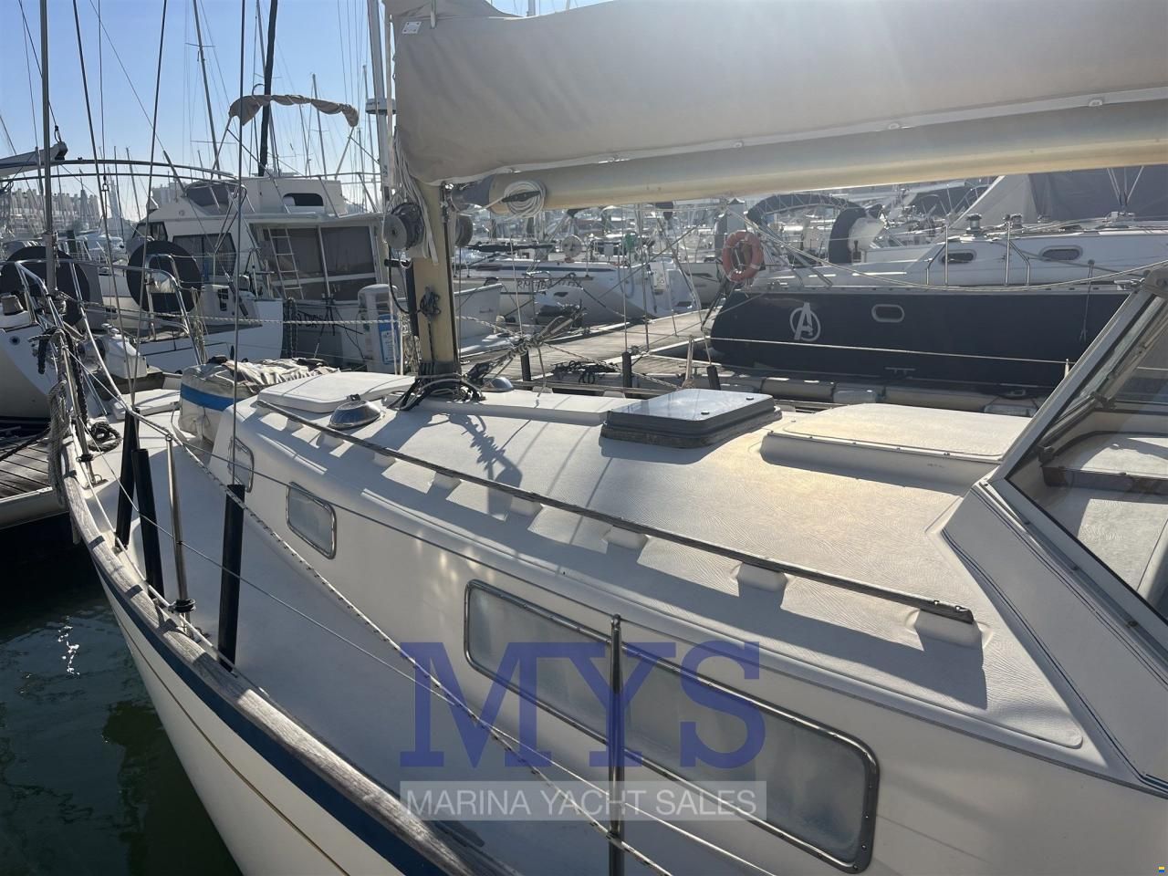 Hallberg-Rassy RASMUS 35