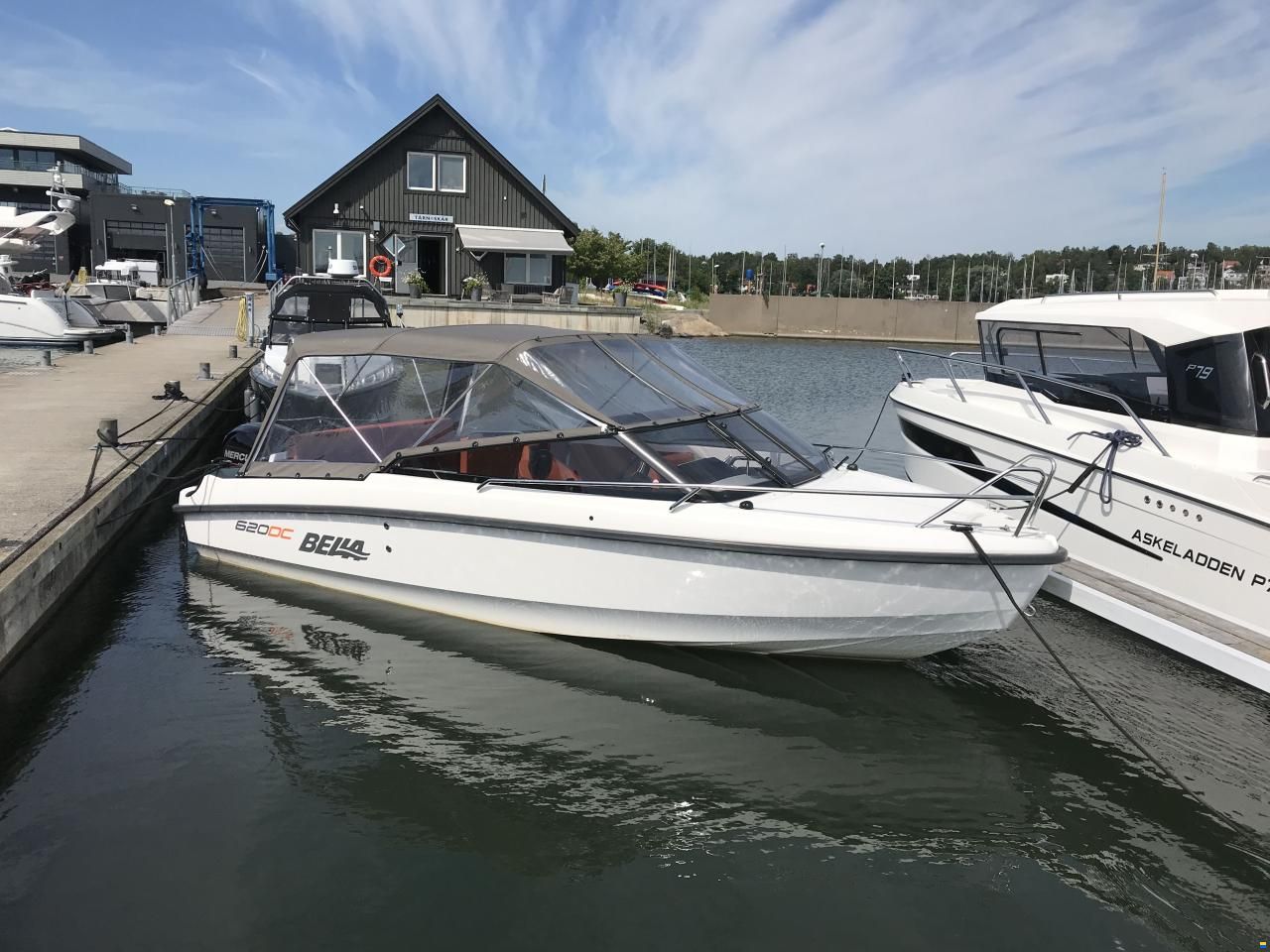 Bella 620 DC