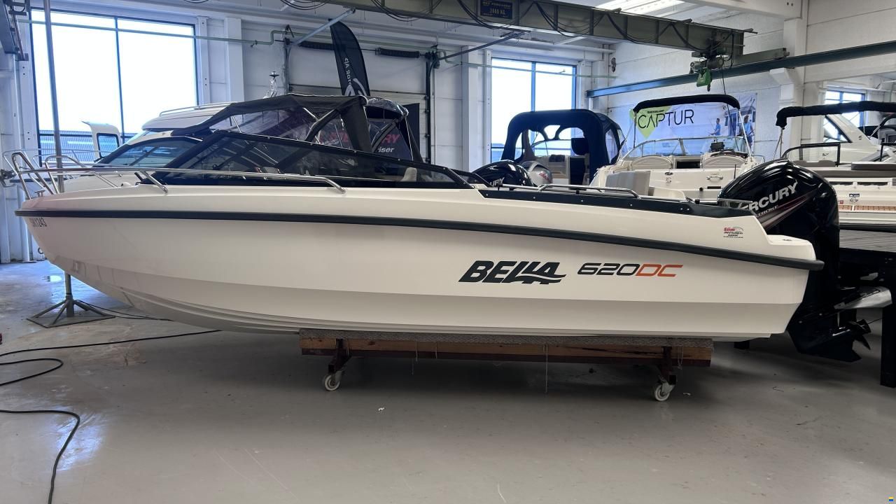 Bella 620 DC
