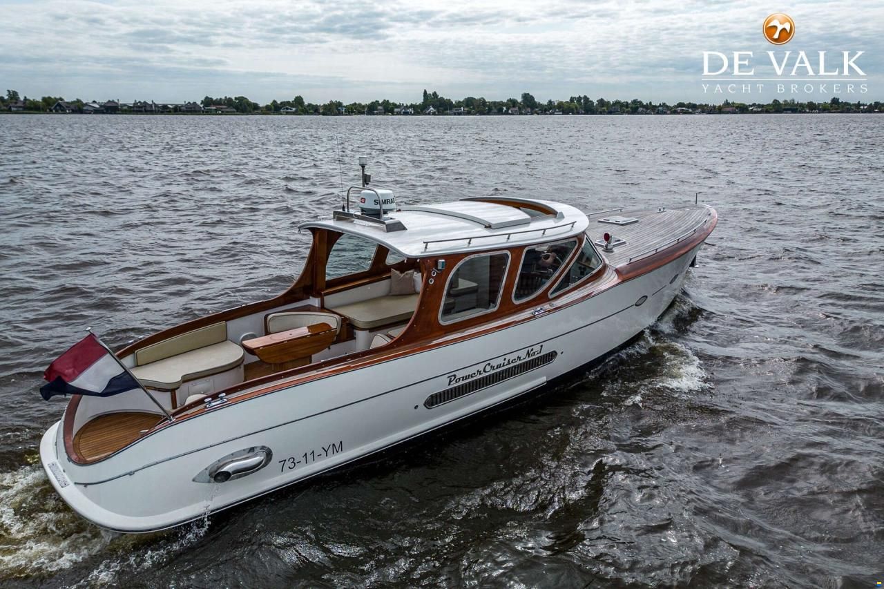 Jan Van Gent Powercruiser 1250