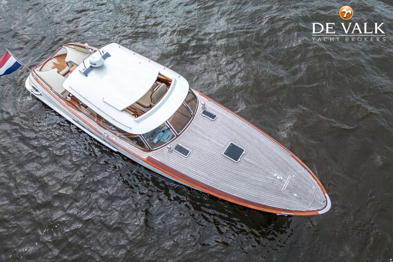 Jan Van Gent Powercruiser 1250