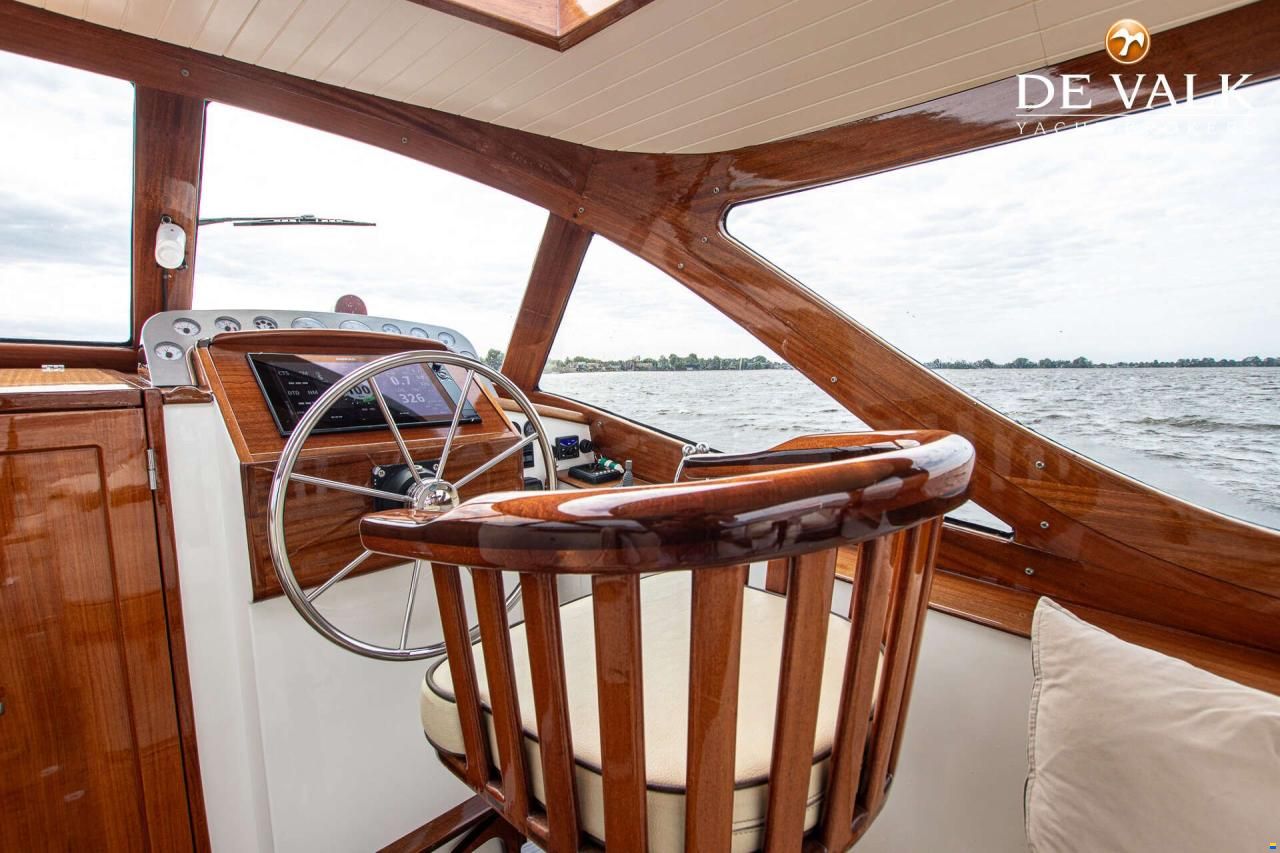 Jan Van Gent Powercruiser 1250