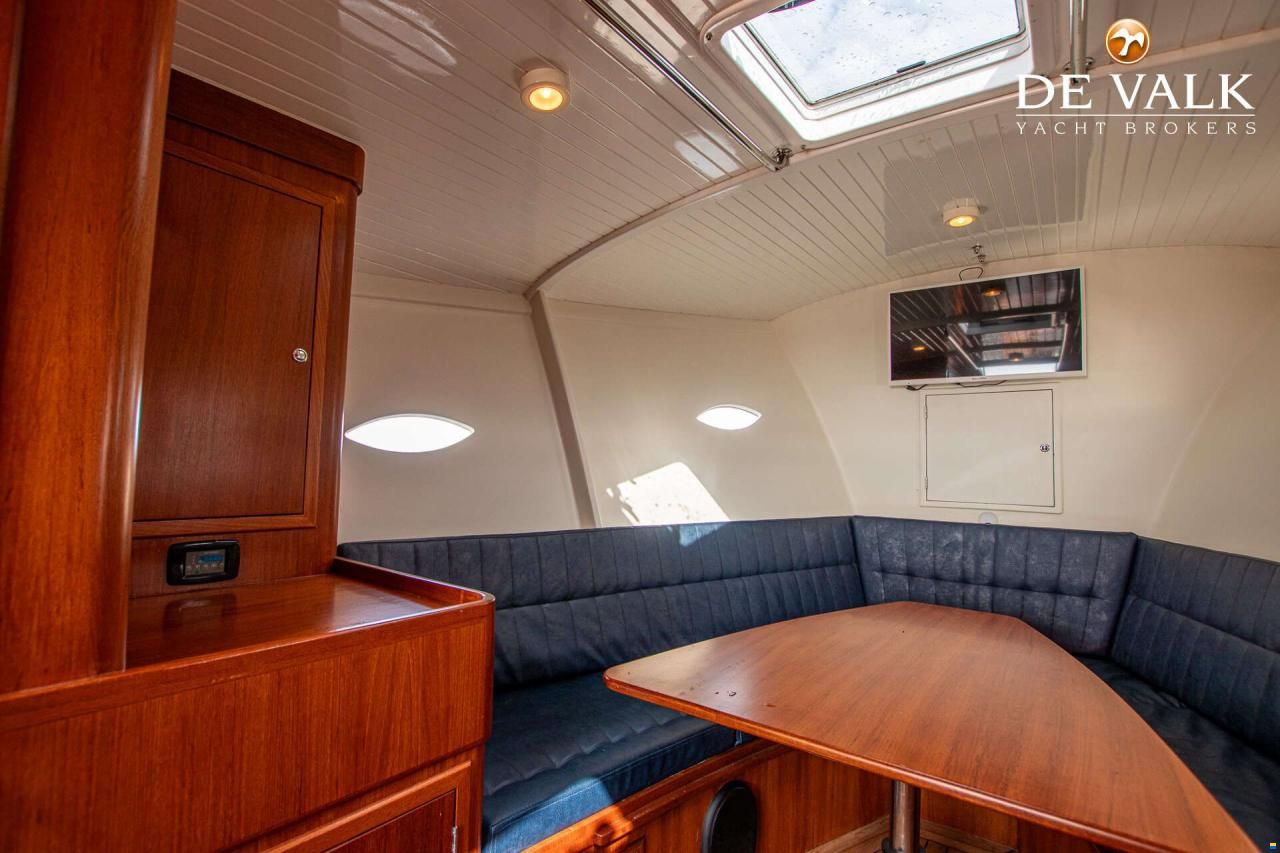 Jan Van Gent Powercruiser 1250