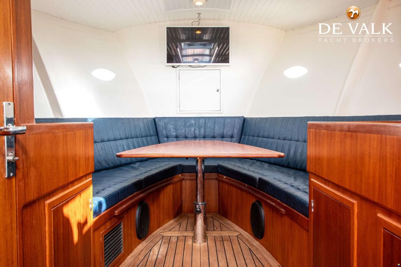 Jan Van Gent Powercruiser 1250
