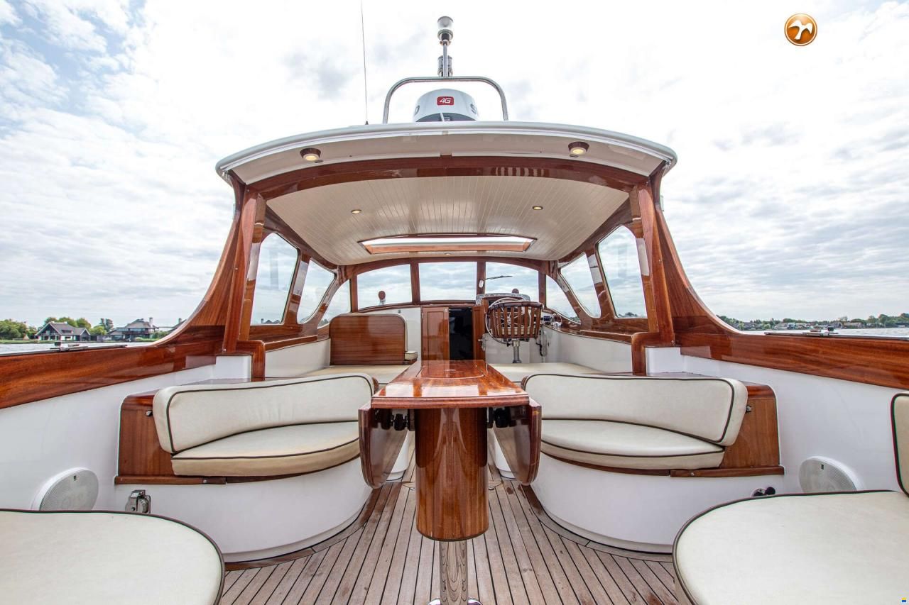 Jan Van Gent Powercruiser 1250