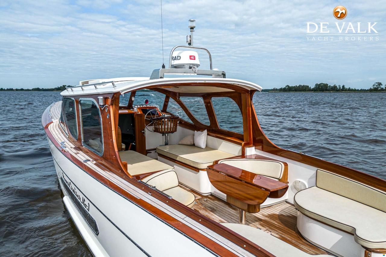 Jan Van Gent Powercruiser 1250
