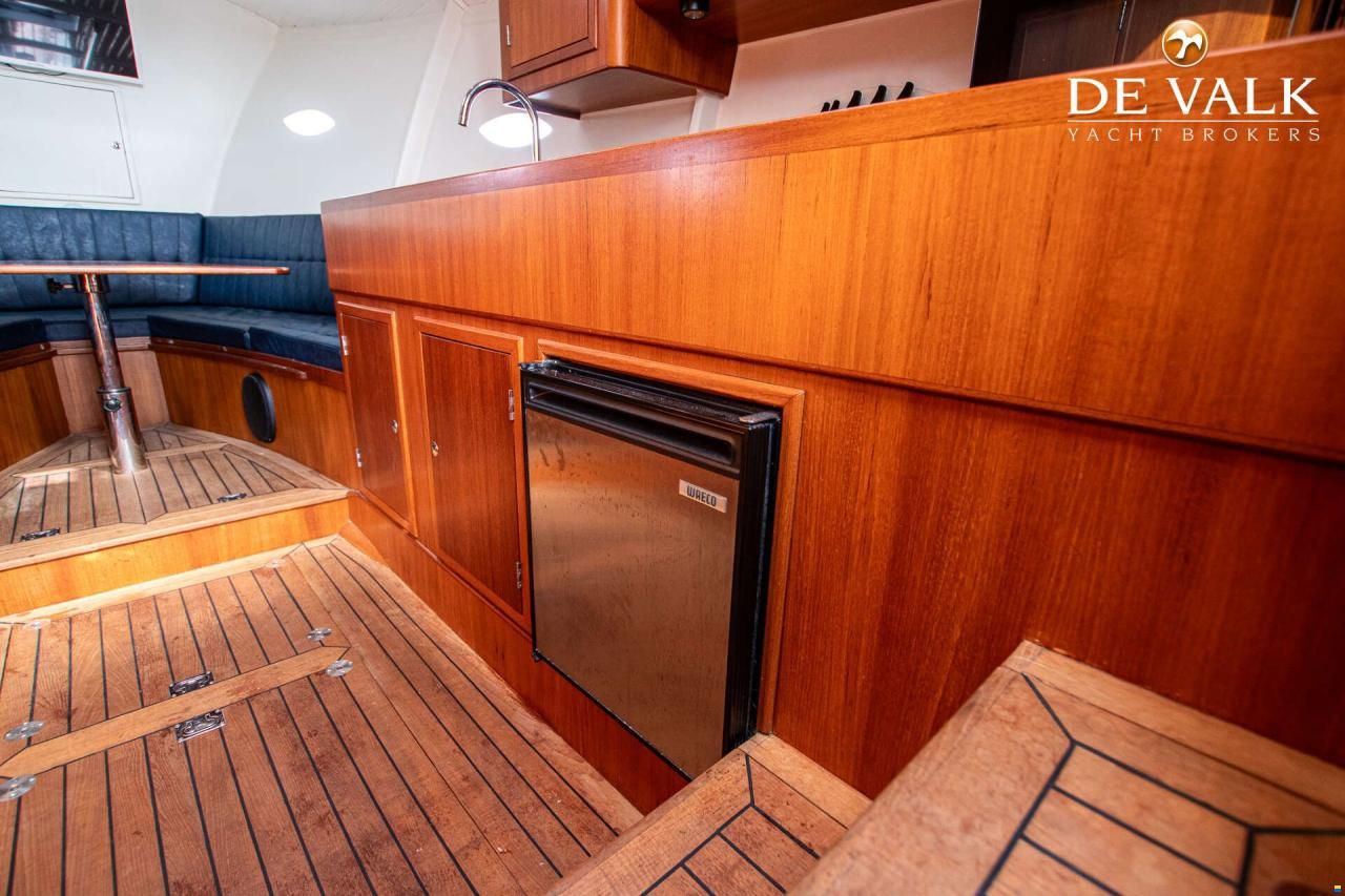Jan Van Gent Powercruiser 1250