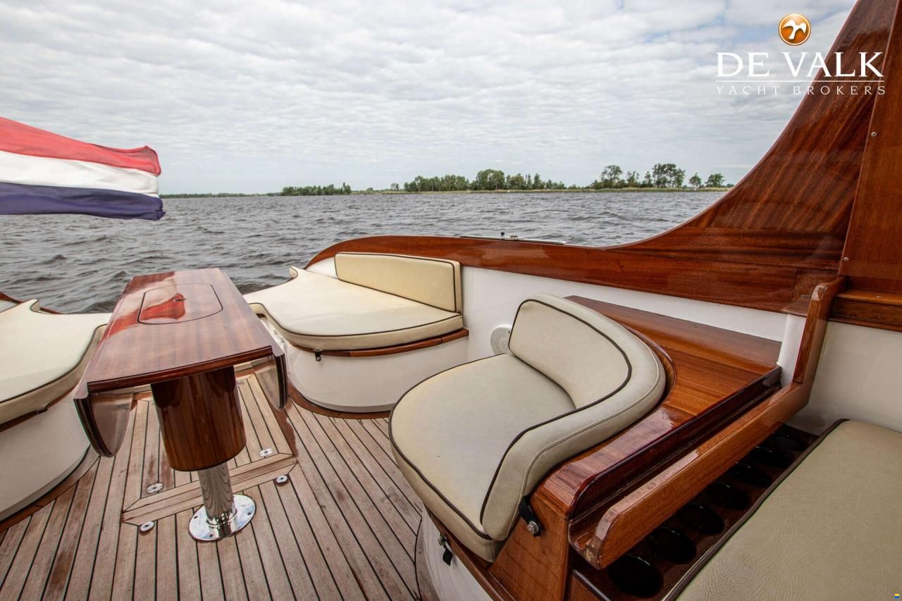 Jan Van Gent Powercruiser 1250