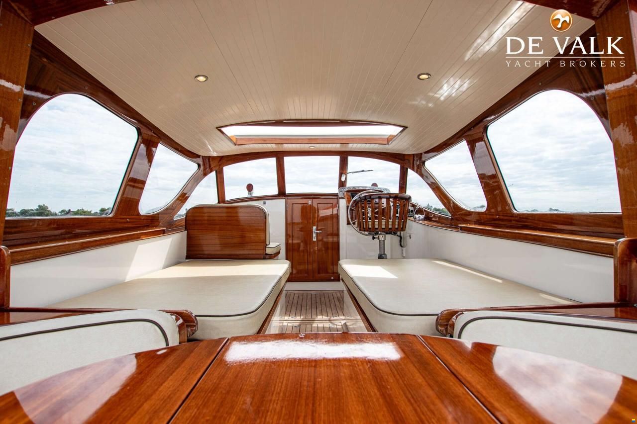 Jan Van Gent Powercruiser 1250