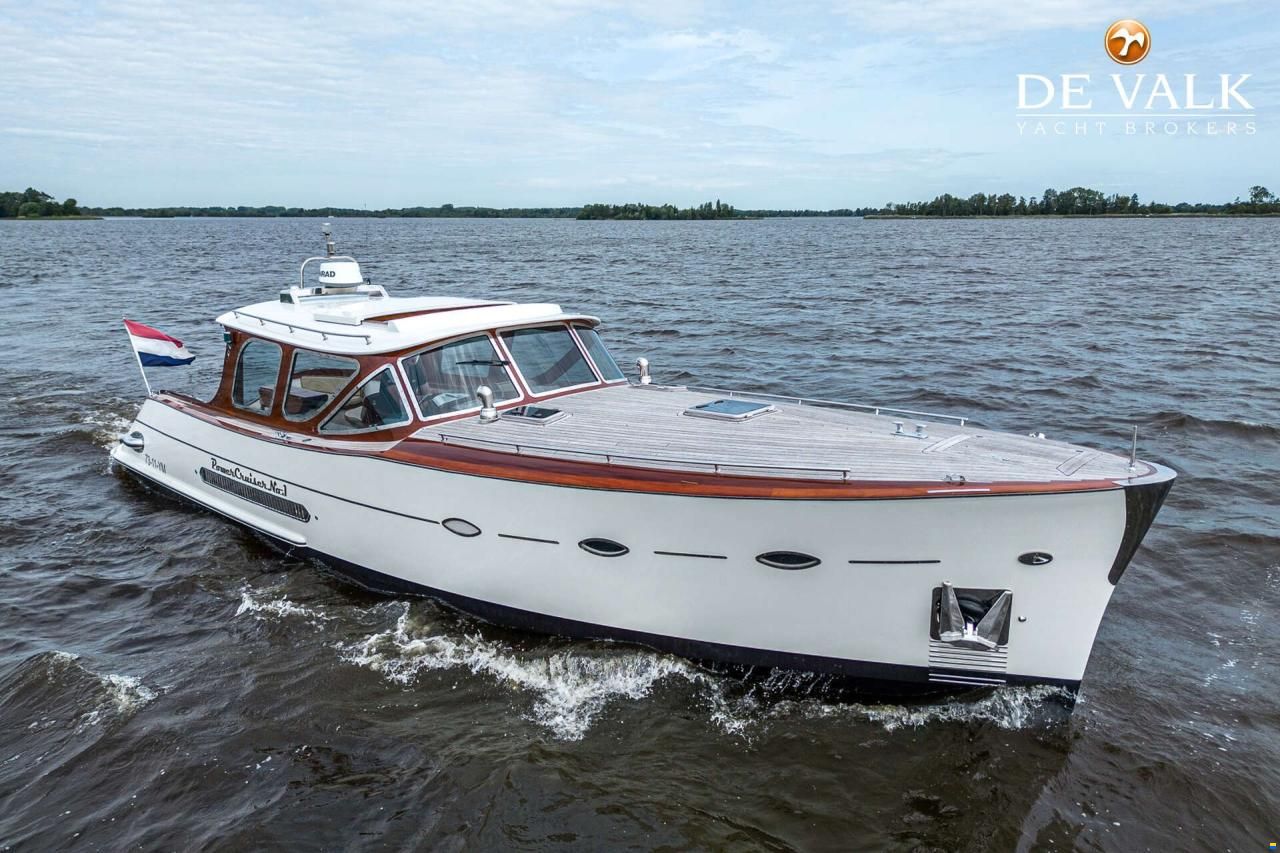 Jan Van Gent Powercruiser 1250