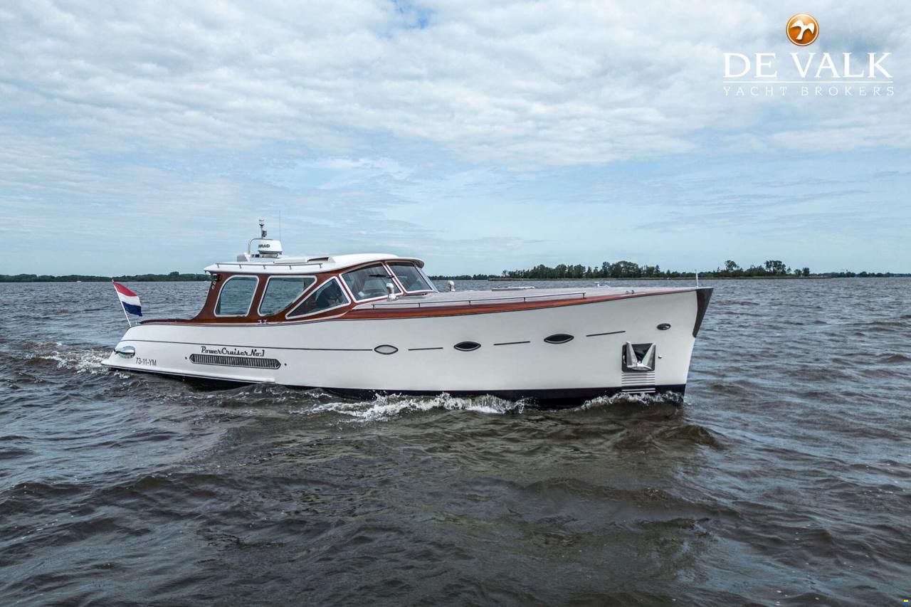 Jan Van Gent Powercruiser 1250