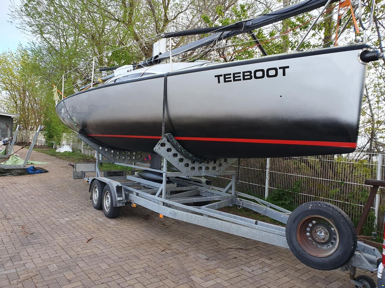 T-Boats T870