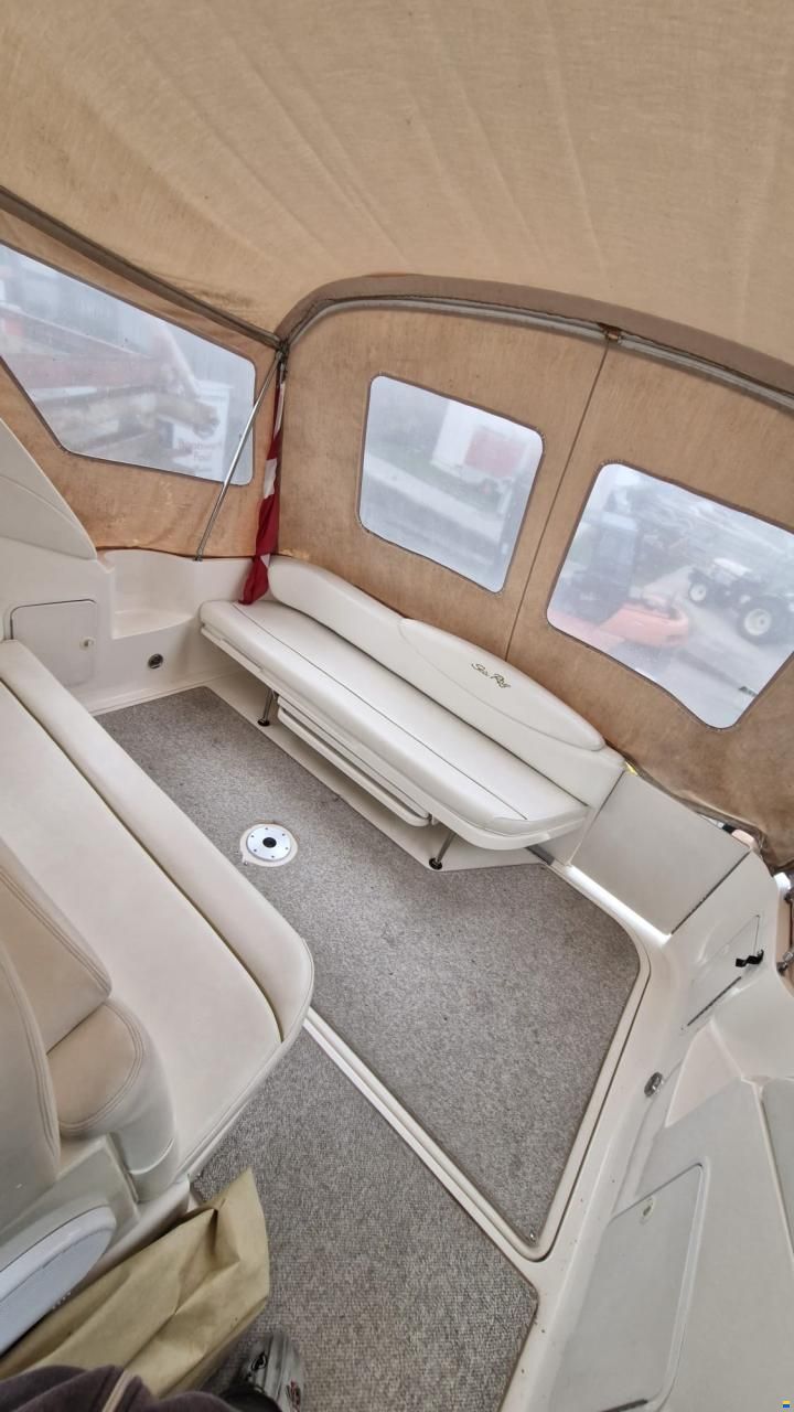 Sea Ray Sundancer 340 DA