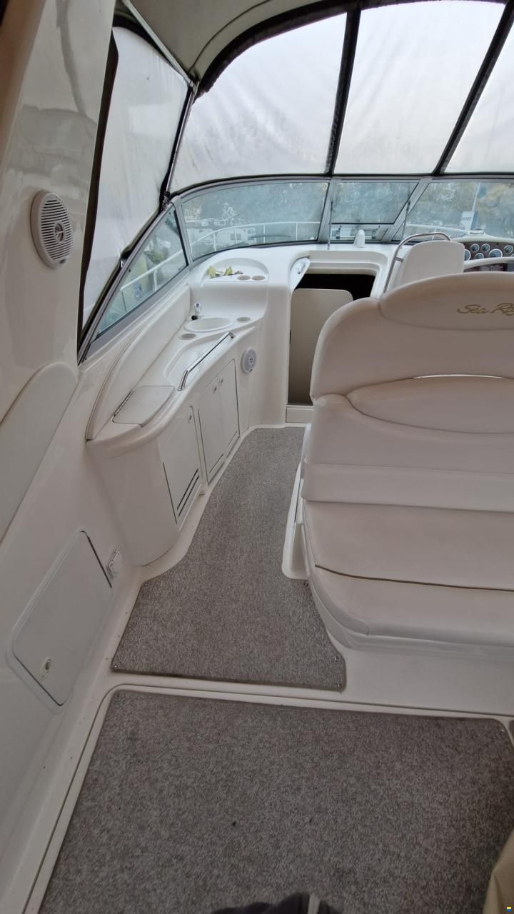 Sea Ray Sundancer 340 DA