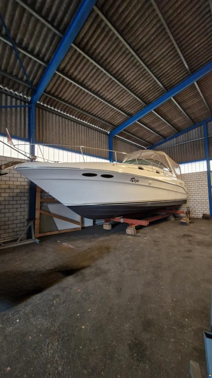 Sea Ray Sundancer 340 DA