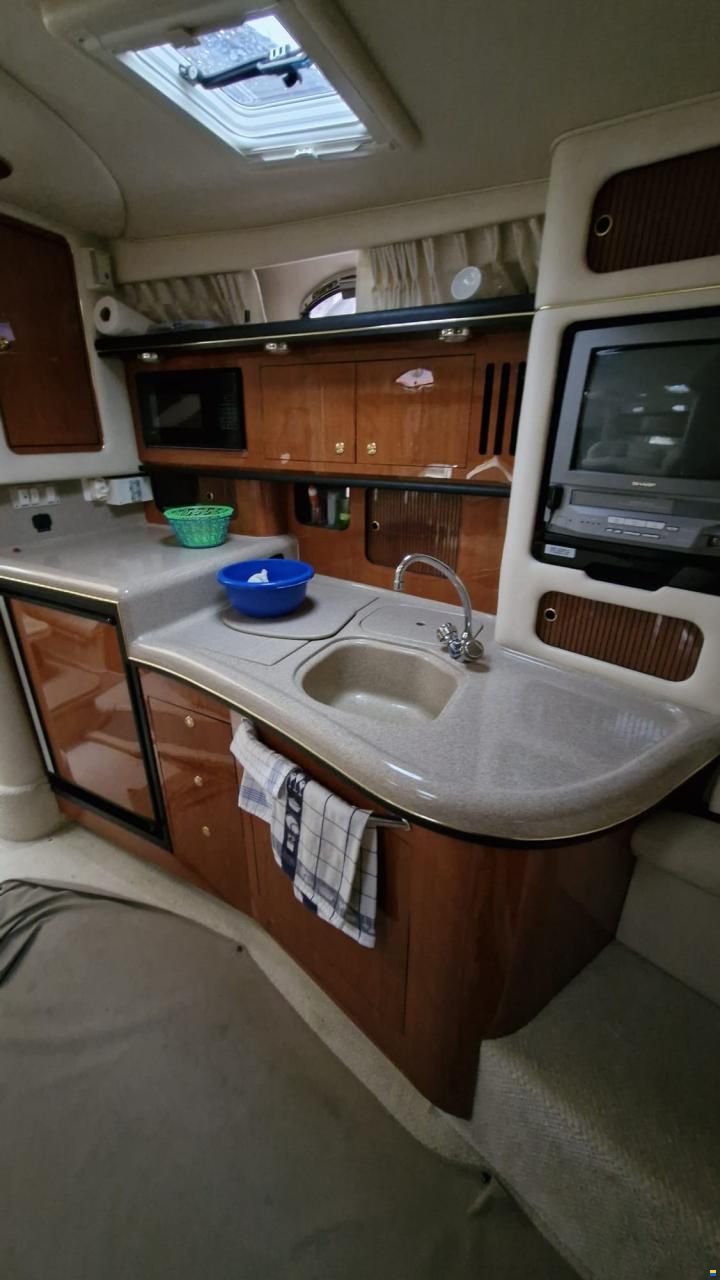 Sea Ray Sundancer 340 DA