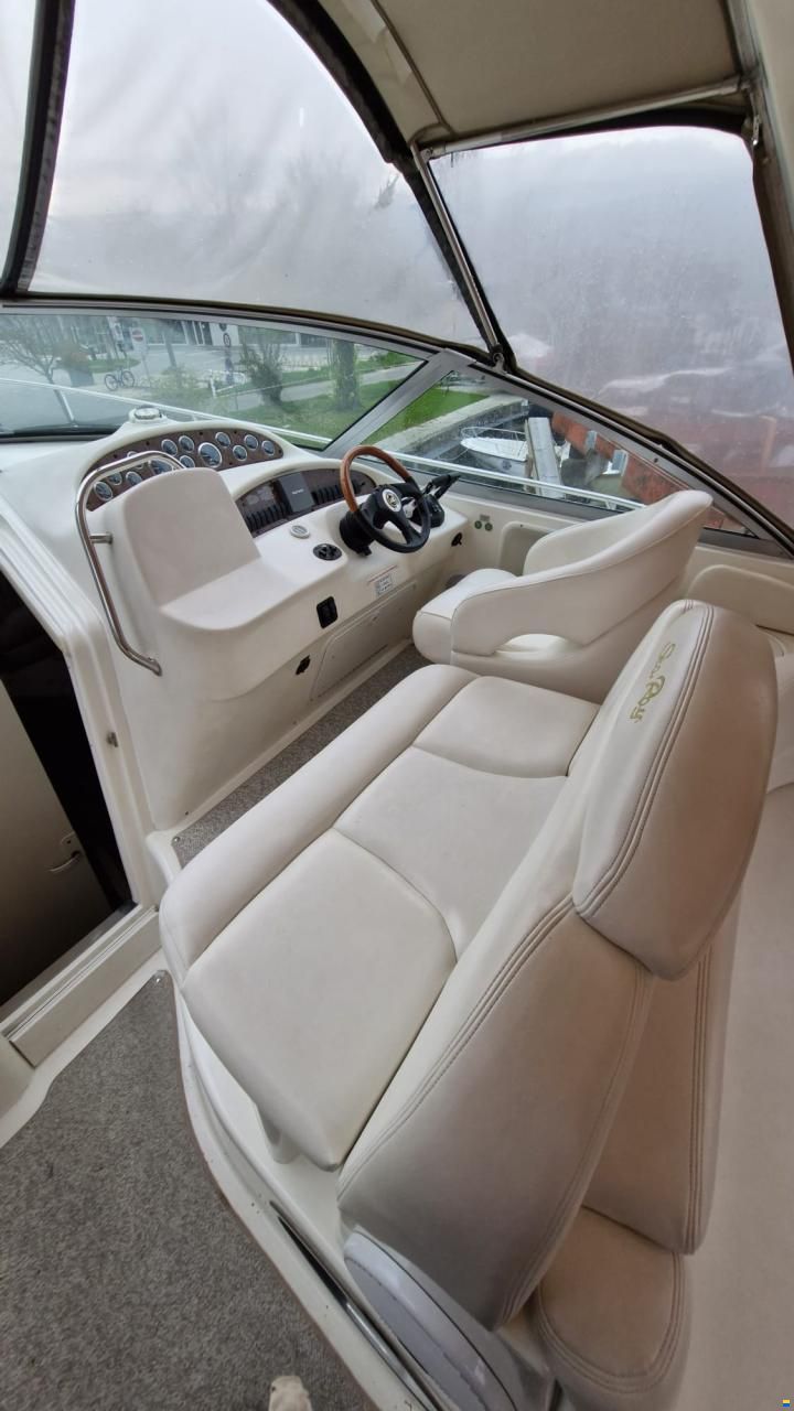 Sea Ray Sundancer 340 DA