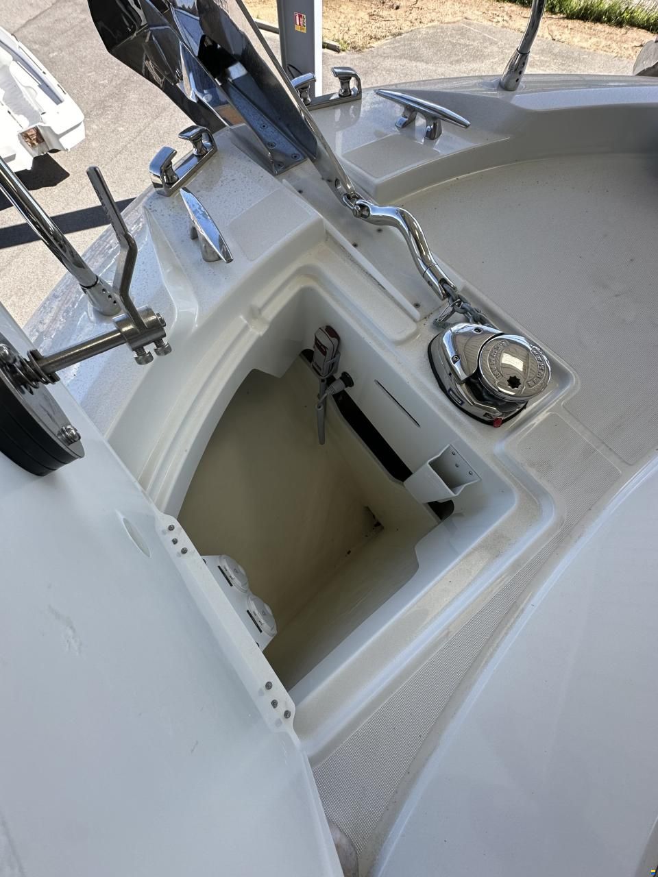 Prestige 420 Fly
