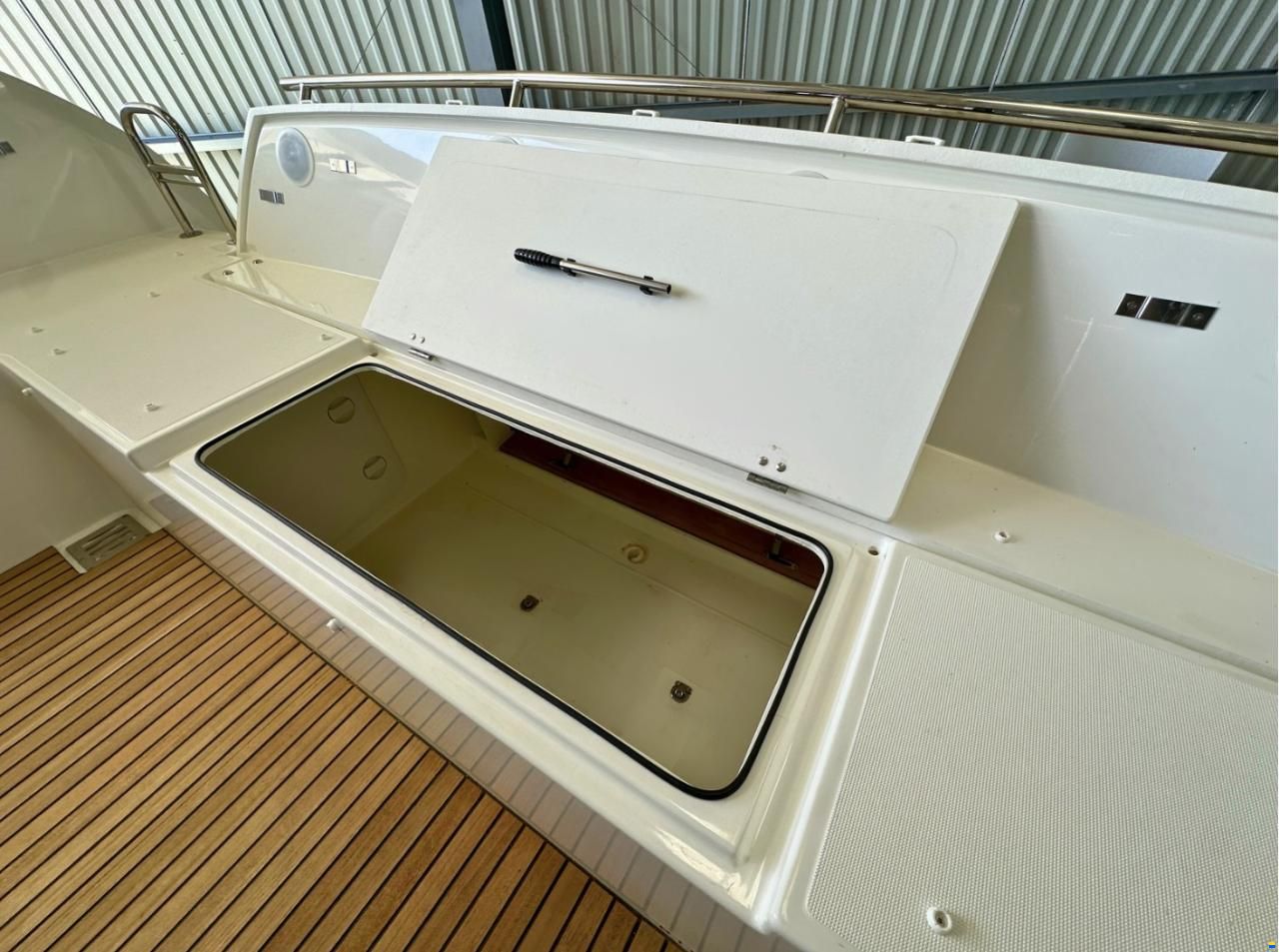 Prestige 420 Fly