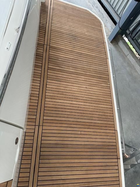 Prestige 420 Fly